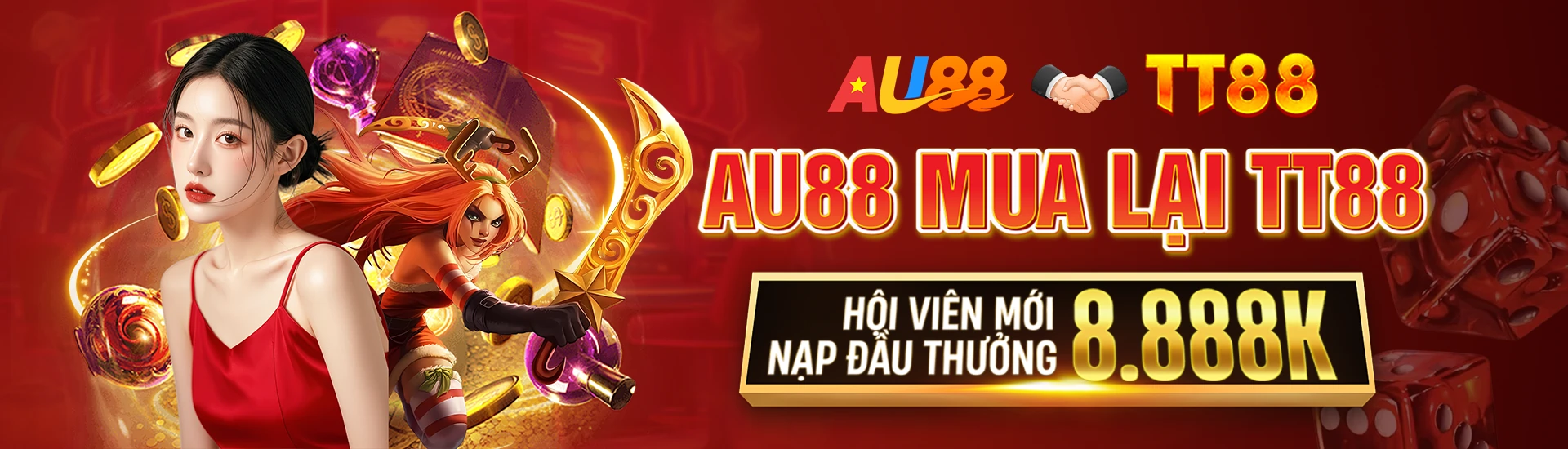 Thông tin nổi bật về Casino Live, Game bài và Nổ hũ tại Tt88