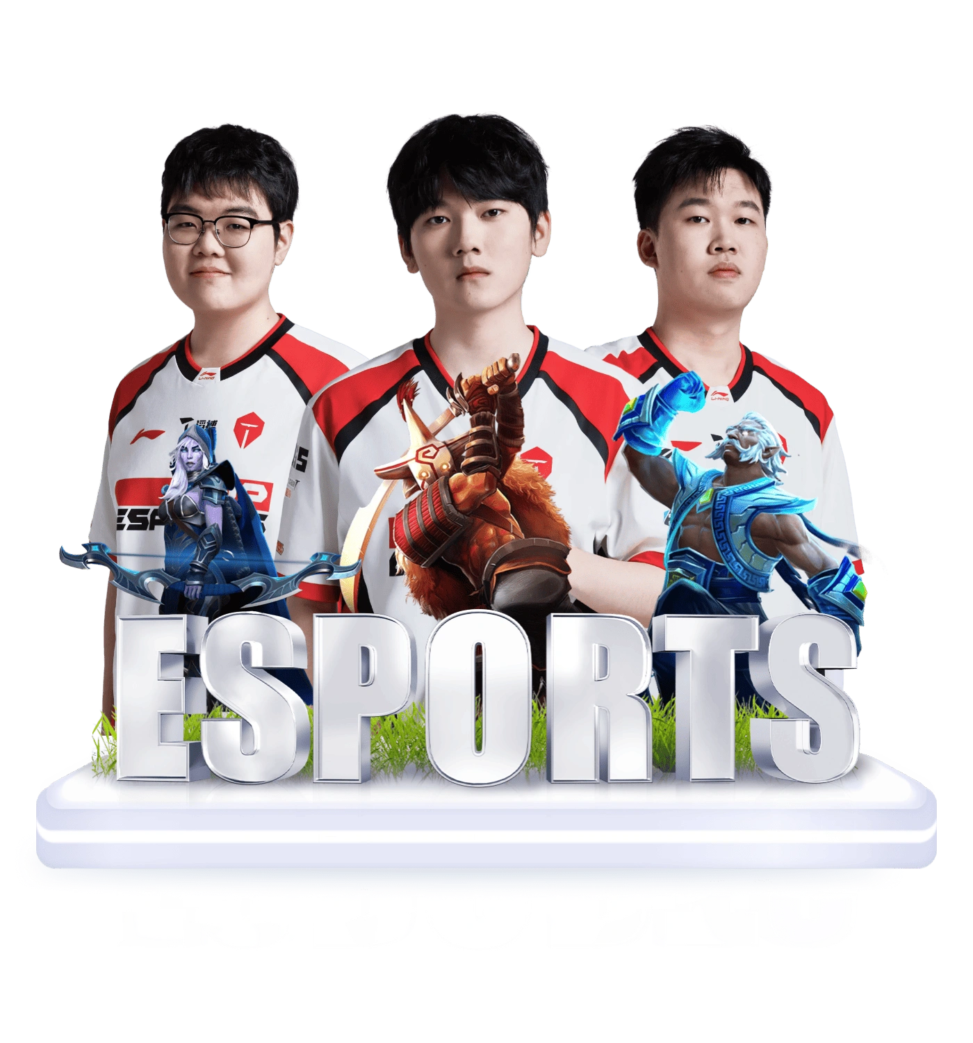 Nội dung esports tại Tt88